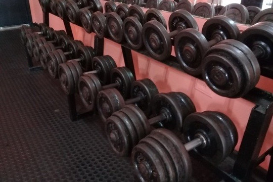 Imagem 3 da galeria do parceiro Academia Point Training