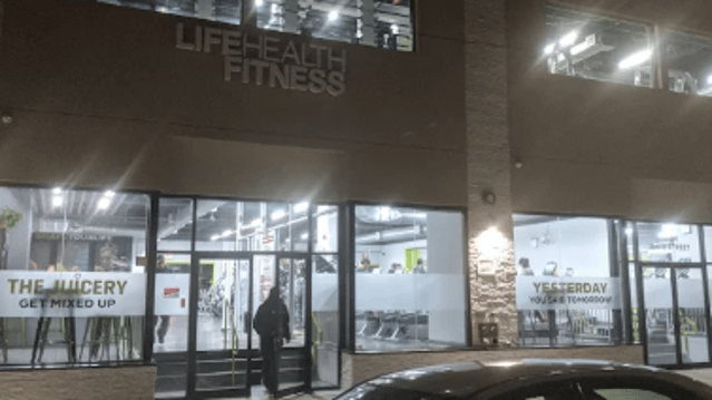 Image 2 from LIFE HEALTH FITNESS partner gallery