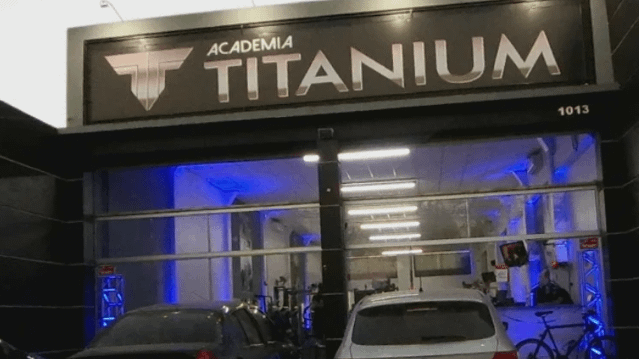 Imagem 1 da galeria do parceiro Academia Titanium-