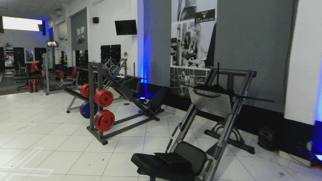 Imagem 3 da galeria do parceiro Academia Titanium-