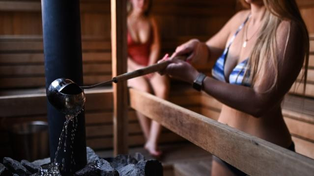 Image 3 from The Hot Box Sauna - Cork partner gallery