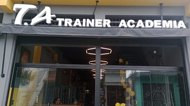 Imagem 2 da galeria do parceiro Trainer Academia