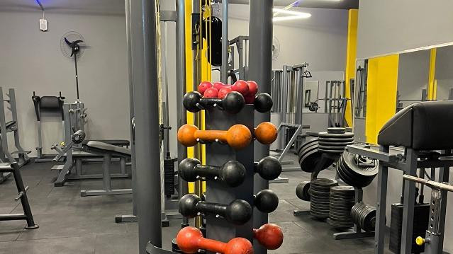 Imagem 1 da galeria do parceiro Trainer Academia