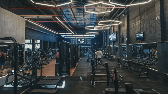Imagem 1 da galeria do parceiro Skyfit Academia - SBO