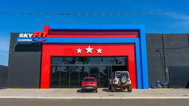 Imagem 2 da galeria do parceiro Skyfit Academia - SBO