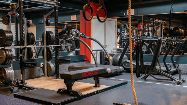 Image 1 from Beyond Fitness partner gallery