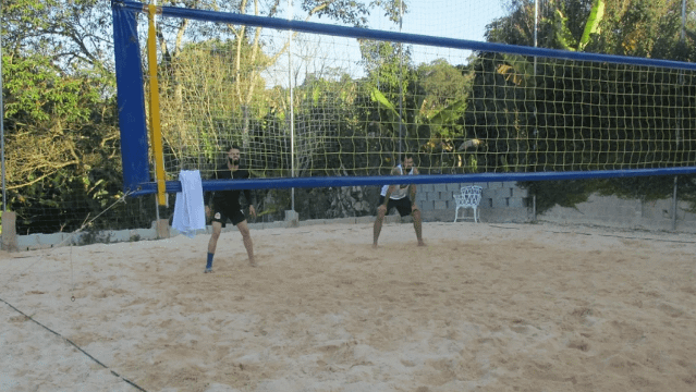 Imagem 1 da galeria do parceiro CT Jeffs - Futevôlei