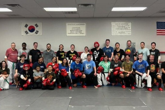 Image 3 from Greensboro Taekwondo America partner gallery