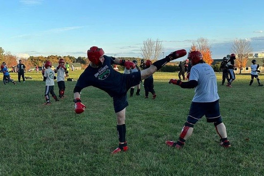 Image 2 from Greensboro Taekwondo America partner gallery