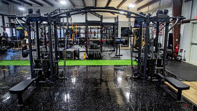 Image 1 from Yellow Brick Fitness partner gallery