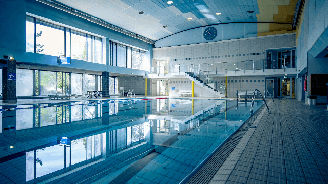 Bild 3 von Freizeitbad Mainzer Straße Partnergalerie