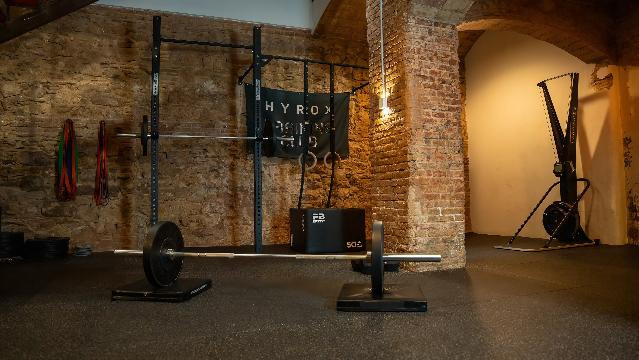 Imagen 1 de la galería del partner HYBRD Academy - Hyrox Training Club