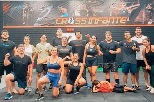 Imagem 3 da galeria do parceiro Cross Infante