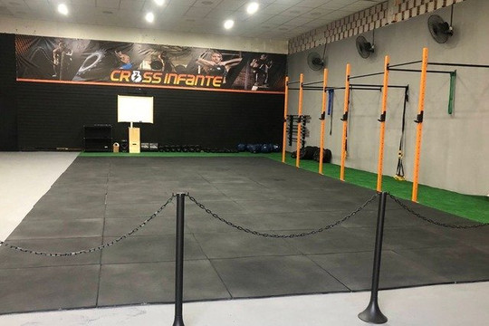 Imagem 1 da galeria do parceiro Cross Infante