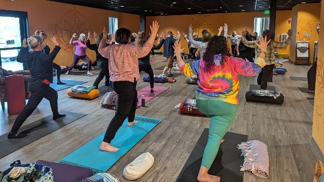 Image 1 from Firefly Yoga WA partner gallery