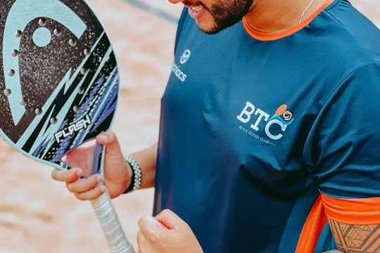 Imagem 1 da galeria do parceiro BTC - Beach Tennis Club