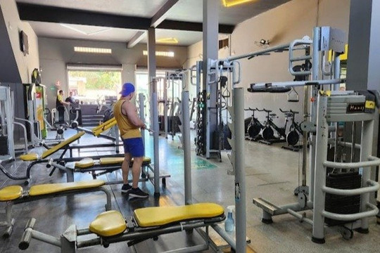 Imagem 3 da galeria do parceiro Academia PlaySport