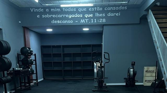 Imagem 1 da galeria do parceiro CTC Treino Sagrado