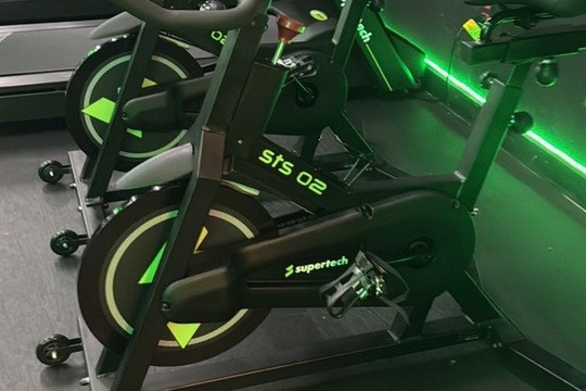 Imagem 3 da galeria do parceiro Academia Fit Strong House