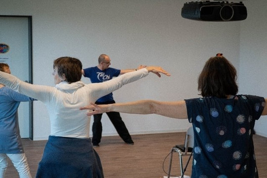 Bild 2 von Tai Chi bewegt - Qigong und Tai Chi Schule Partnergalerie