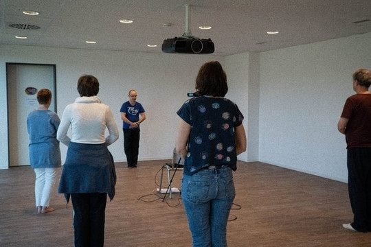 Bild 1 von Tai Chi bewegt - Qigong und Tai Chi Schule Partnergalerie