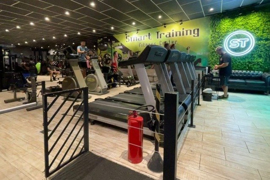 Imagem 2 da galeria do parceiro Academia Smart Training