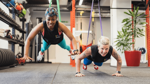 Image 1 from The Bridge Women Only Gym and Studio partner gallery