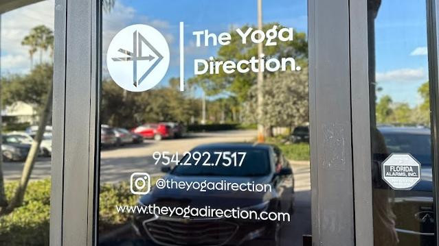 Image 2 from The Yoga Direction | Pembroke Pines, FL partner gallery