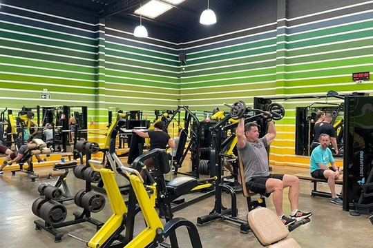 Imagem 1 da galeria do parceiro Estação FItness Academia - Londrina - Unidade II