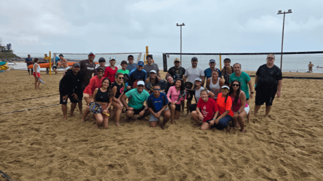 Imagem 2 da galeria do parceiro Robson Barata Beach Tennis