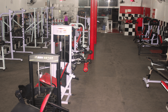 Imagem 1 da galeria do parceiro Academia Corpo Vip