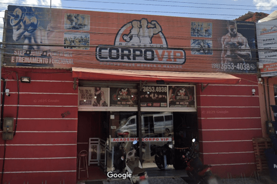 Imagem 2 da galeria do parceiro Academia Corpo Vip