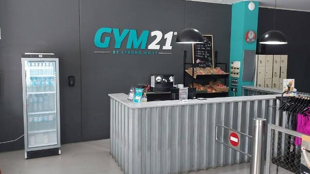 Imagen 1 de la galería del partner Gym21 Dénia