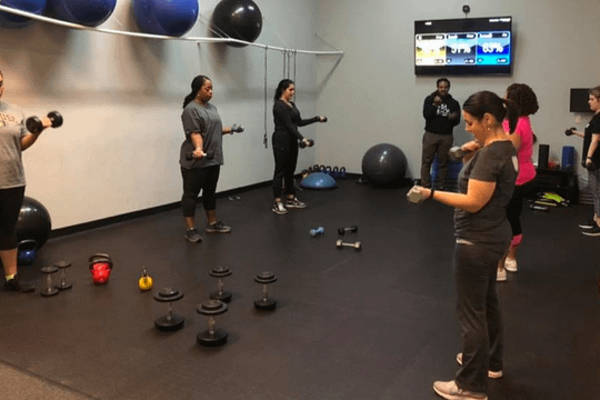 Image 3 from Aspen Row Fitness partner gallery