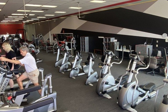 Image 1 from Aspen Row Fitness partner gallery