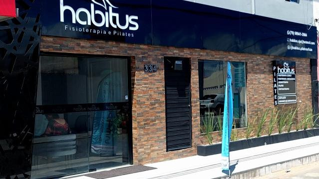 Imagem 2 da galeria do parceiro Habitus - Fisioterapia e Pilates