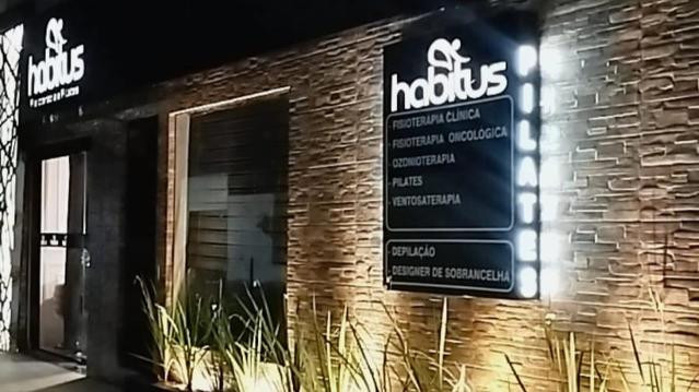 Imagem 3 da galeria do parceiro Habitus - Fisioterapia e Pilates