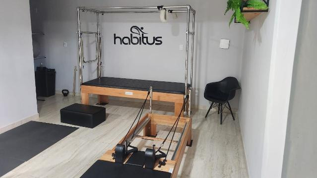 Imagem 1 da galeria do parceiro Habitus - Fisioterapia e Pilates