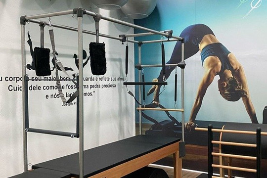Imagem 3 da galeria do parceiro Marieh Pilates Studio - Unidade C. Costa