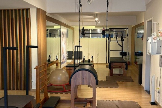 Imagem 3 da galeria do parceiro Espaço do Corpo - Pilates