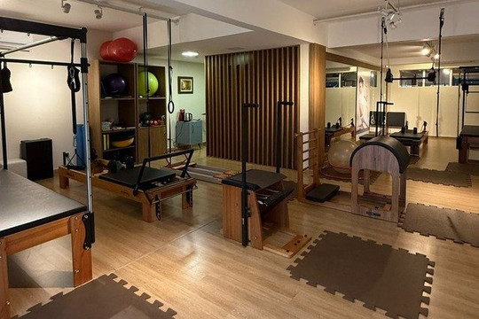 Imagem 1 da galeria do parceiro Espaço do Corpo - Pilates