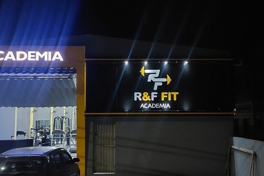 Imagem 1 da galeria do parceiro Academia R&F Fit