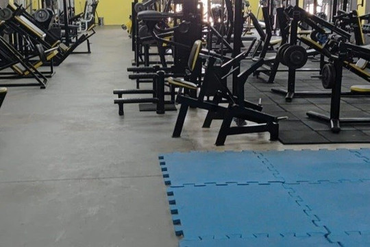 Imagem 3 da galeria do parceiro Academia R&F Fit