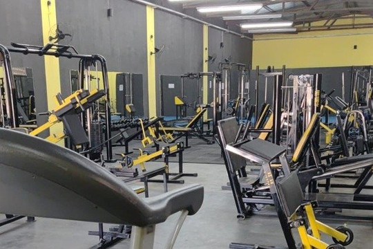 Imagem 2 da galeria do parceiro Academia R&F Fit
