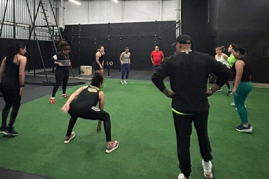 Imagen 3 de la galería del partner Maorí Fitness