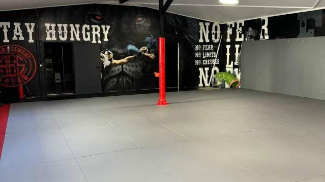 Bild 2 von Redbasement Jiu-Jitsu Partnergalerie
