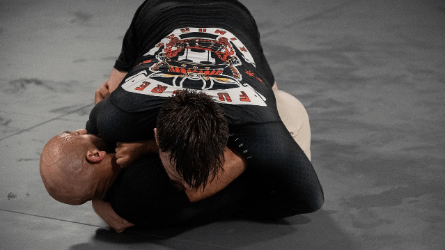 Bild 3 von Redbasement Jiu-Jitsu Partnergalerie