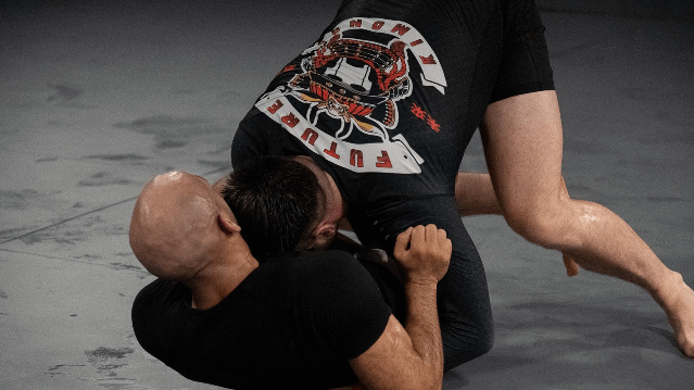 Bild 1 von Redbasement Jiu-Jitsu Partnergalerie