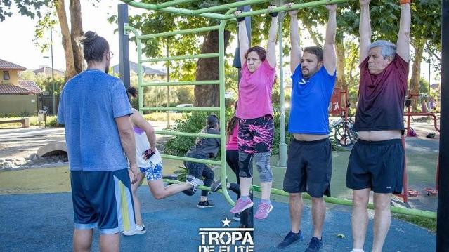 Imagen 1 de la galería del partner Tropa de Elite Plaza Loreto Cousiño