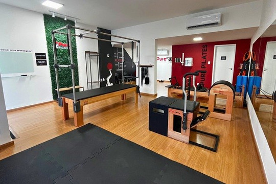 Imagem 2 da galeria do parceiro Pure Pilates - Barra